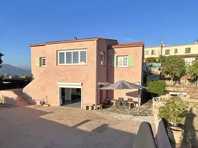 Maison vente à Ajaccio