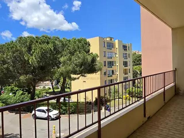 Appartement location à Ajaccio
