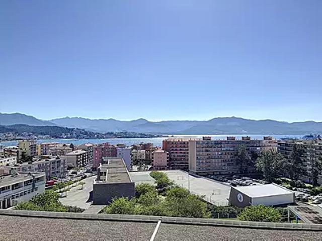 Appartement location à Ajaccio