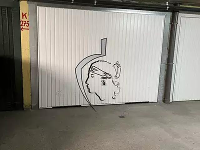 Garage location à Ajaccio