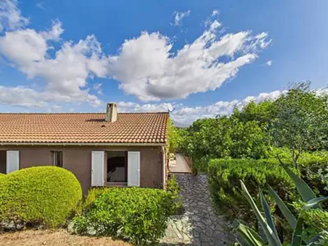 Maison vente à Ajaccio