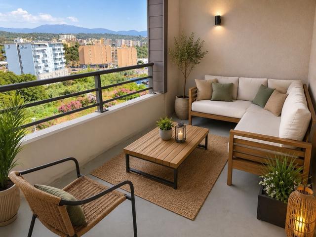 Appartement vente à Ajaccio