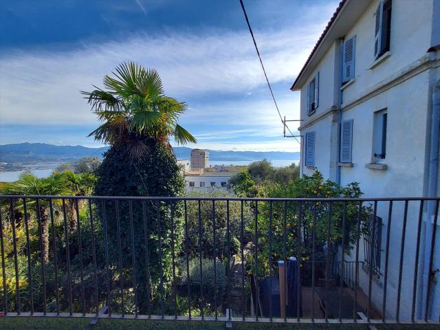 Maison vente à Ajaccio