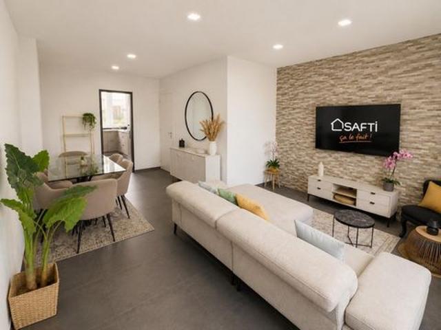 Appartement vente à Ajaccio
