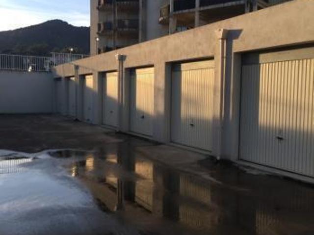 Garage location à Ajaccio