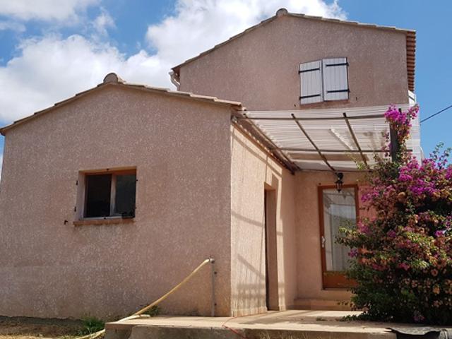 Maison vente à Ajaccio