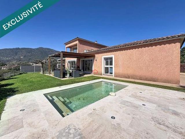 Villa vente à Ajaccio