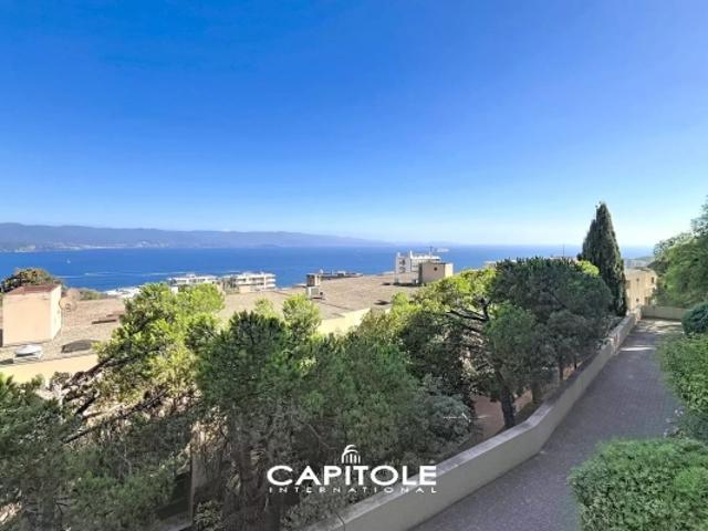 Appartement vente à Ajaccio