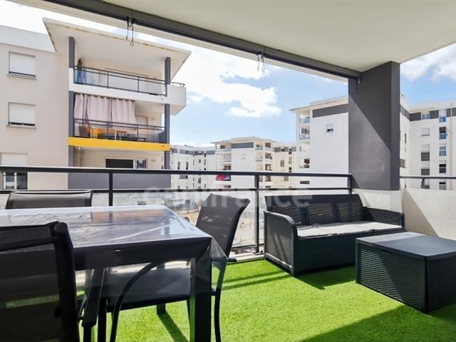 Appartement vente à Ajaccio