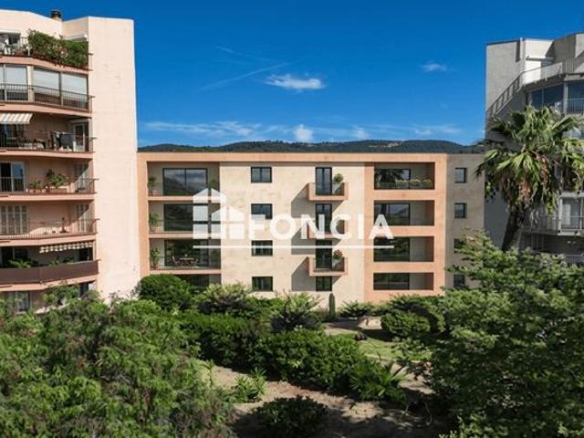 Appartement vente à Ajaccio