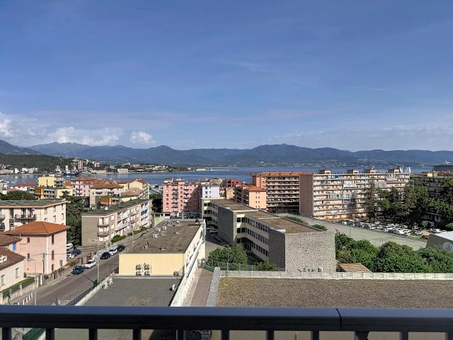 Appartement vente à Ajaccio