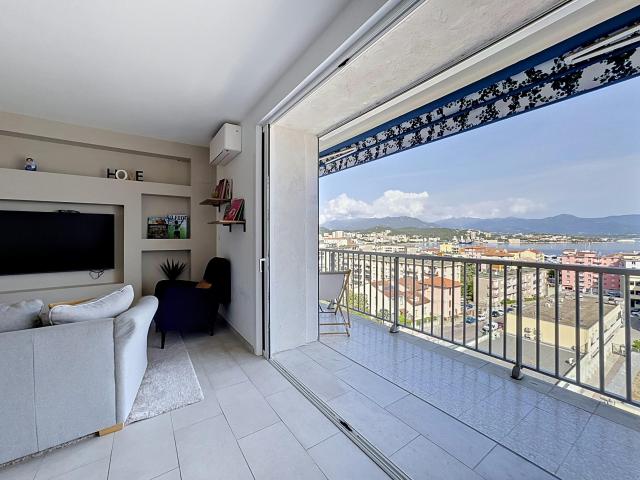 Appartement vente à Ajaccio