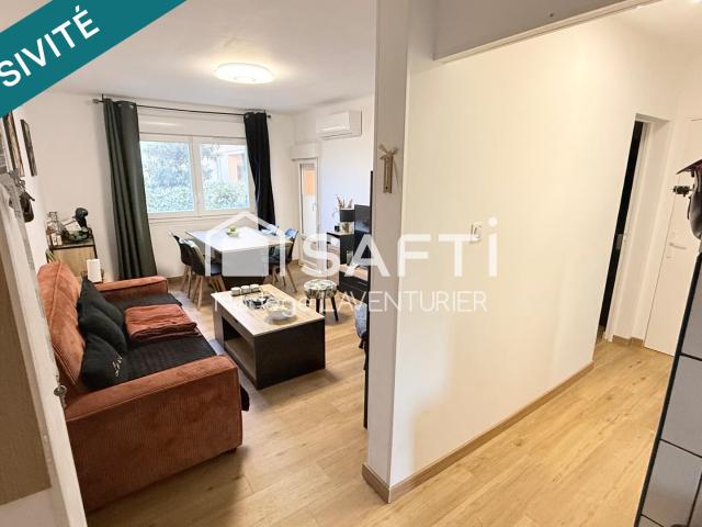 Appartement vente à Ajaccio