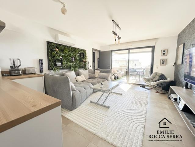 Appartement vente à Ajaccio
