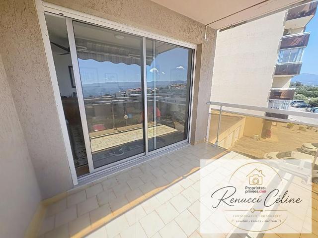 Appartement vente à Ajaccio