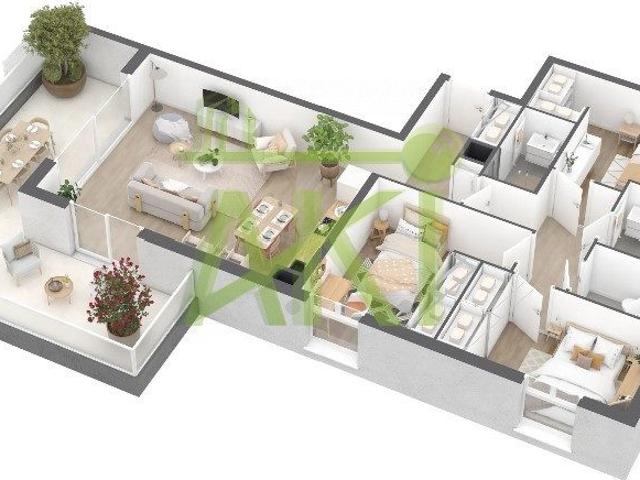 Appartement vente à Ajaccio