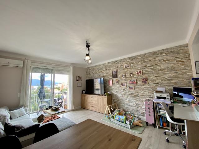 Appartement vente à Ajaccio