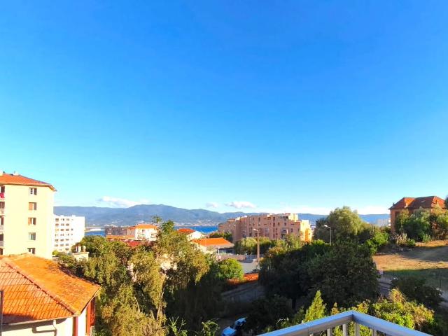 Appartement vente à Ajaccio
