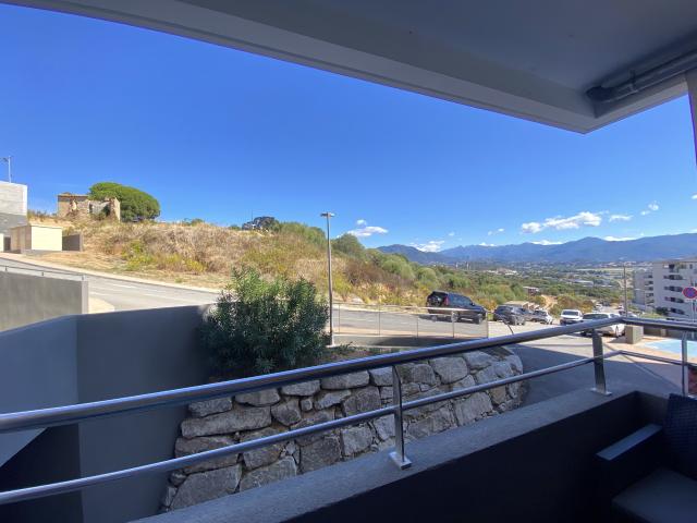 Appartement vente à Ajaccio