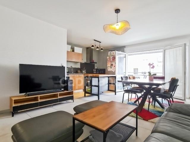 Appartement vente à Ajaccio