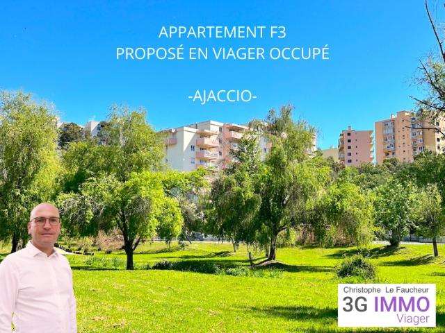 Appartement vente à Ajaccio