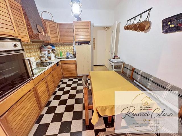 Appartement vente à Ajaccio