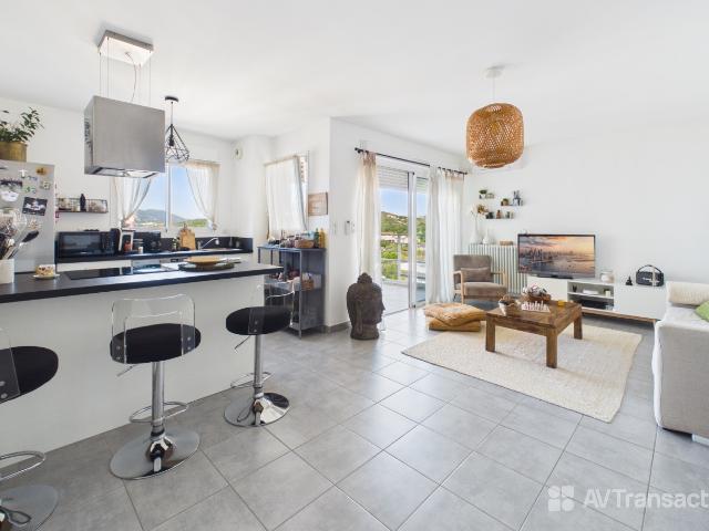 Appartement vente à Ajaccio