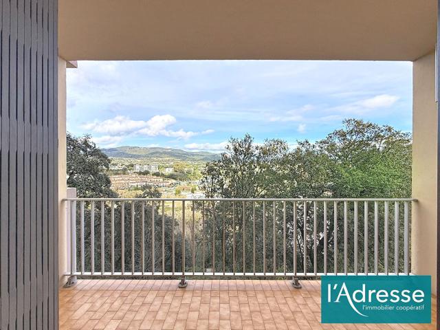 Appartement vente à Ajaccio