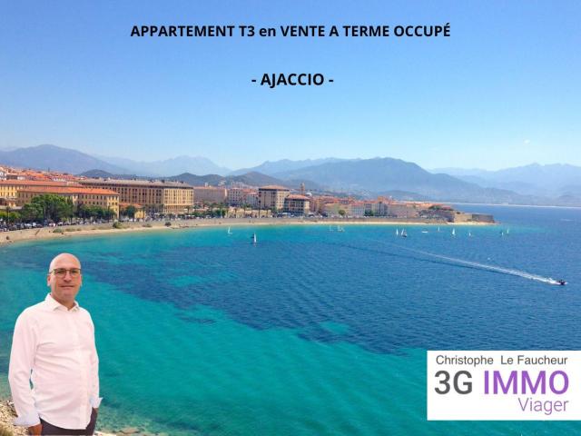 Appartement vente à Ajaccio