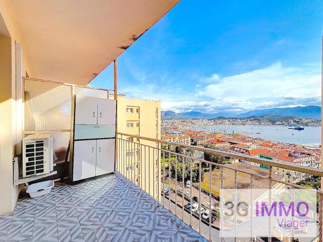 Appartement vente à Ajaccio