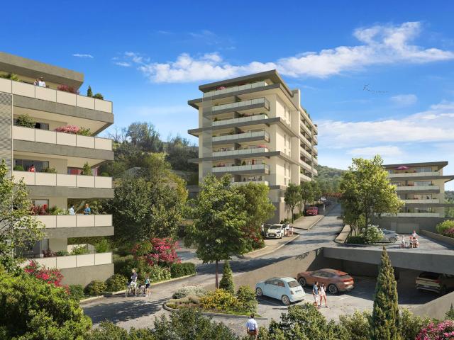 Appartement vente à Ajaccio