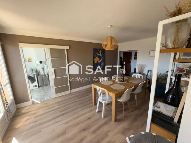 Appartement vente à Ajaccio