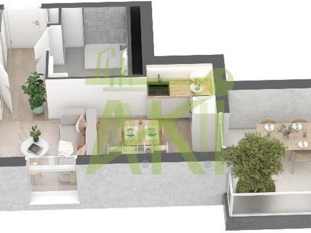 Appartement vente à Ajaccio
