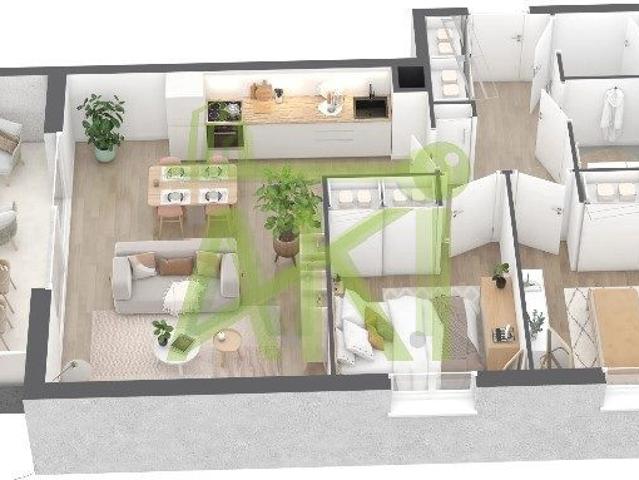 Appartement vente à Ajaccio