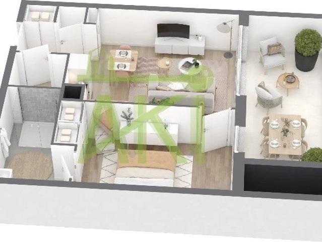 Appartement vente à Ajaccio