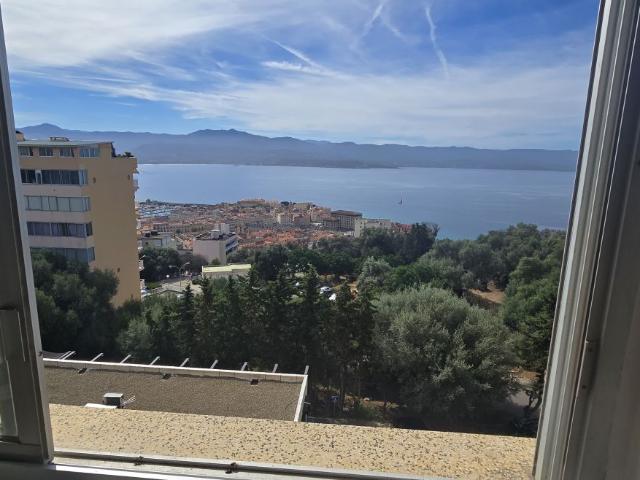 Appartement vente à Ajaccio