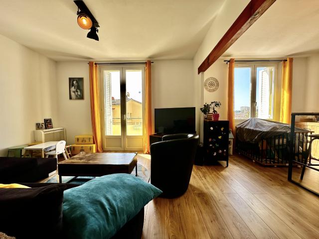 Appartement vente à Ajaccio