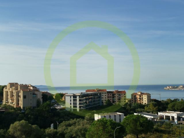 Appartement vente à Ajaccio