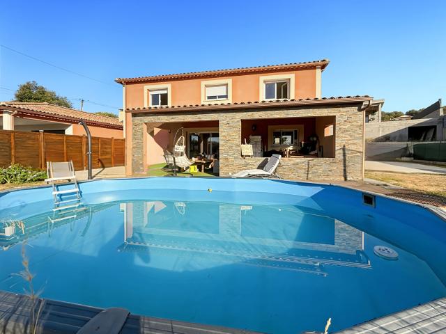 Maison vente à Ajaccio
