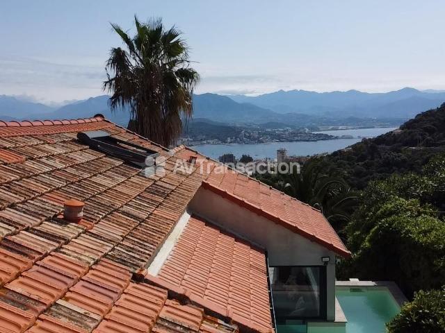 Maison vente à Ajaccio