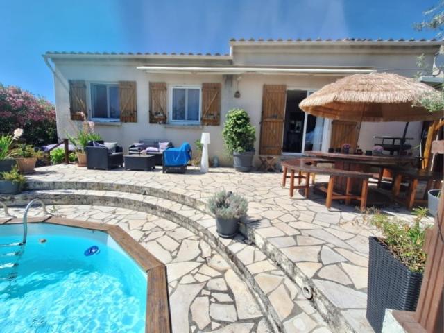 Maison vente à Ajaccio