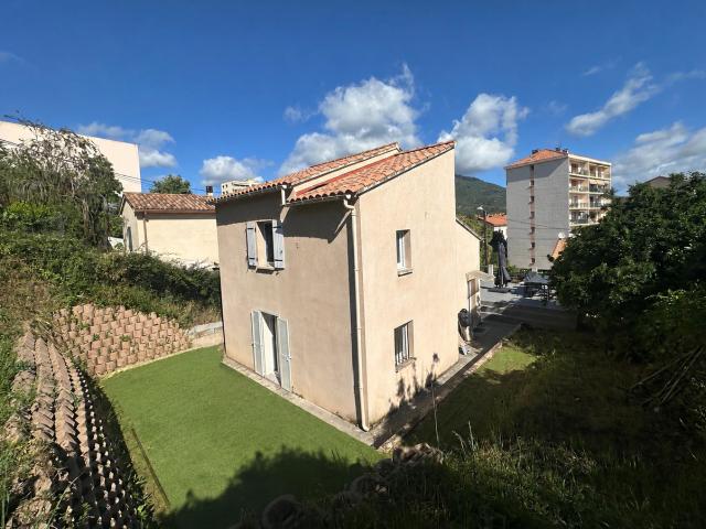 Maison vente à Ajaccio