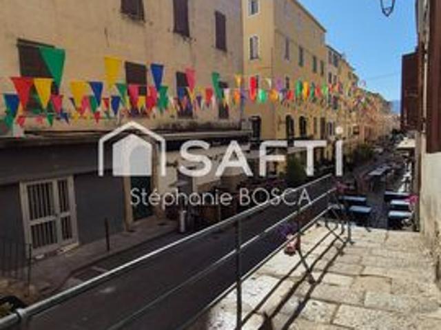 Appartement vente à Ajaccio