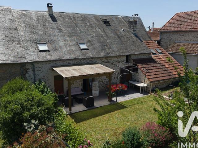 Maison vente à Ajain, Creuse