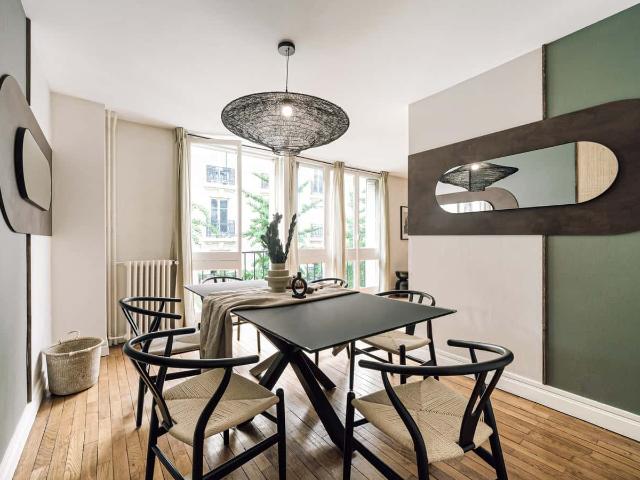Appartement location à Nanterre, Levallois-perret