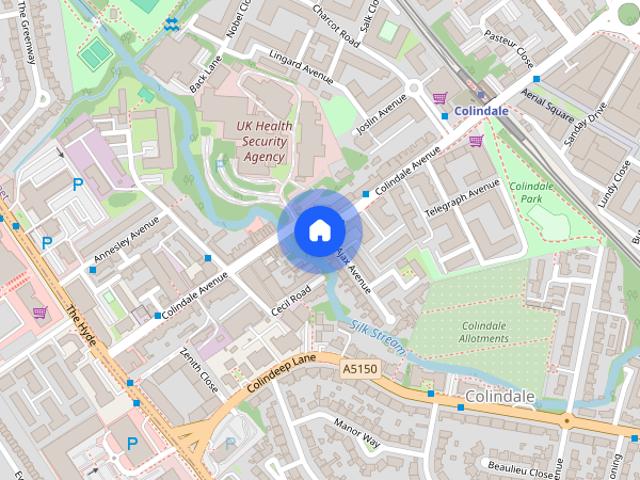 Apartment for rent in London Borough of Barnet, Greater London