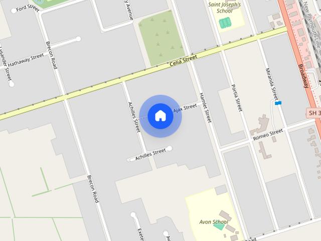 House for rent in Stratford, Stratford District