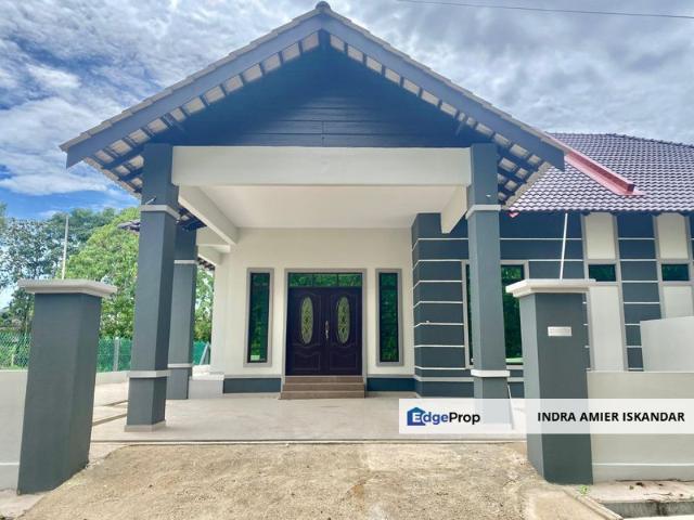 House for sale in Tringganu