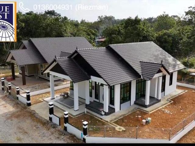 Bungalow for sale in Tringganu