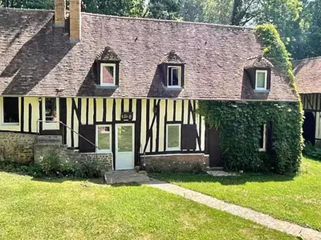 Maison vente à Bernay, Ajou